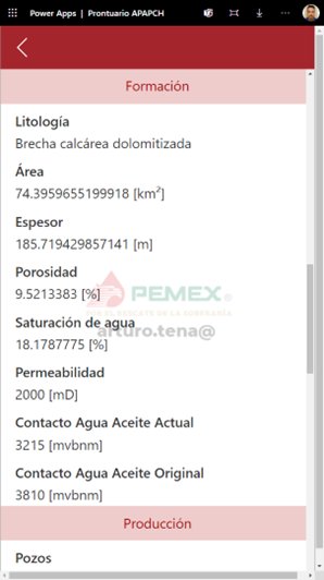 Sección Formación